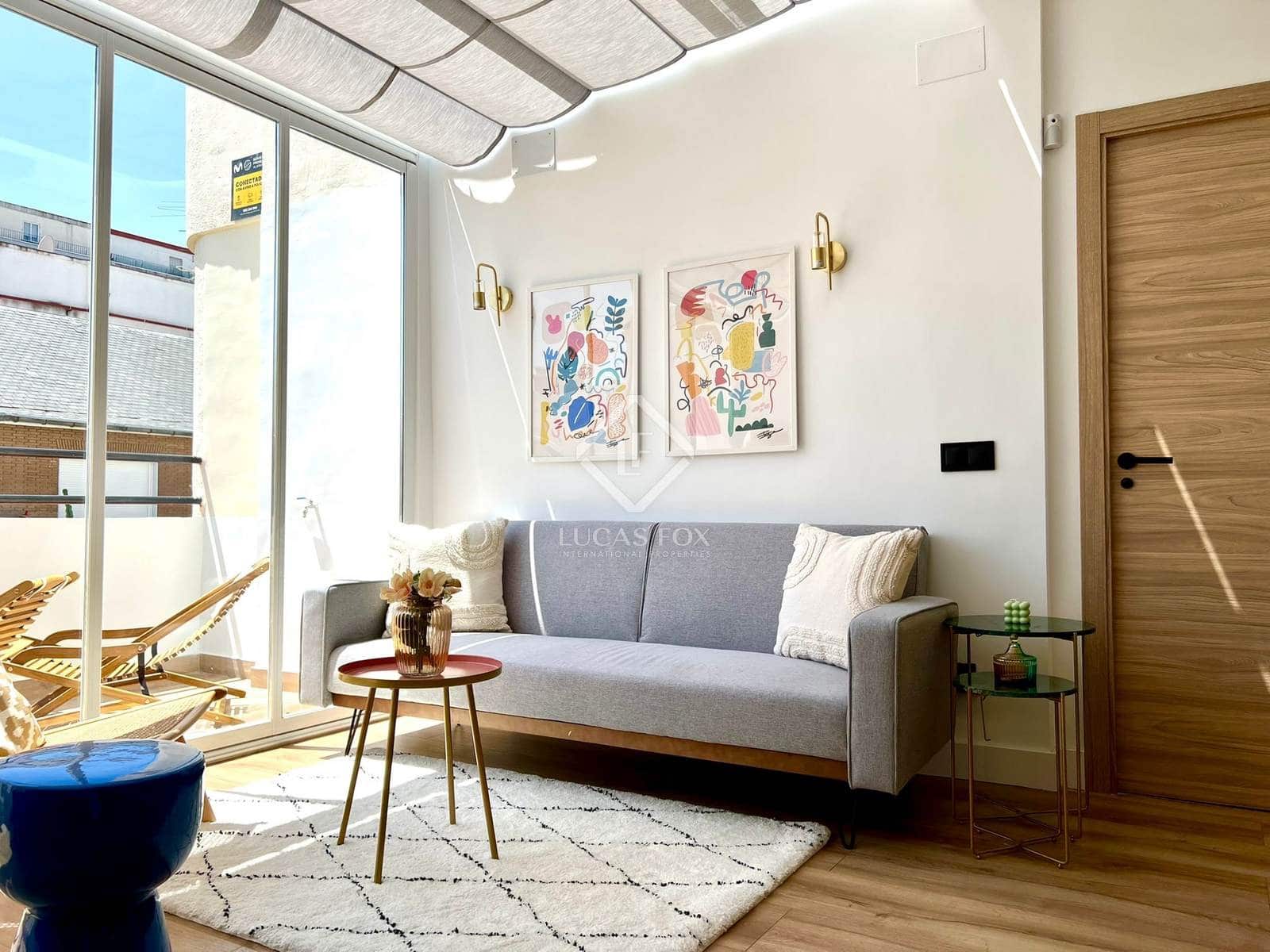 3 soveværelse Lejlighed til salg i Madrid by - € 1.550.000 (Ref: 8744619)