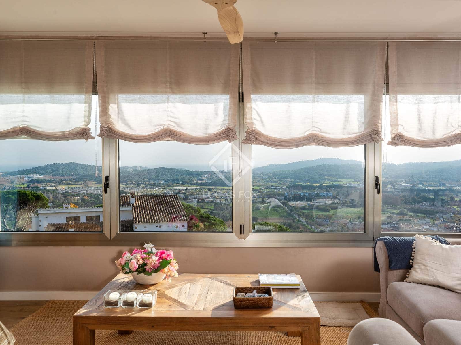 5 sovrum Villa till salu i Castell-Platja d'Aro med pool garage - 1 690 000 € (Ref: 8745899)