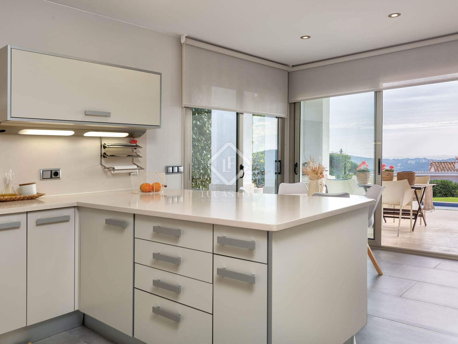 5 sovrum Villa till salu i Castell-Platja d'Aro med pool garage - 1 690 000 € (Ref: 8745899)