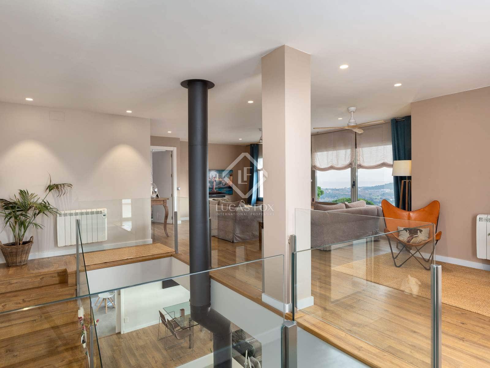 5 sovrum Villa till salu i Castell-Platja d'Aro med pool garage - 1 690 000 € (Ref: 8745899)