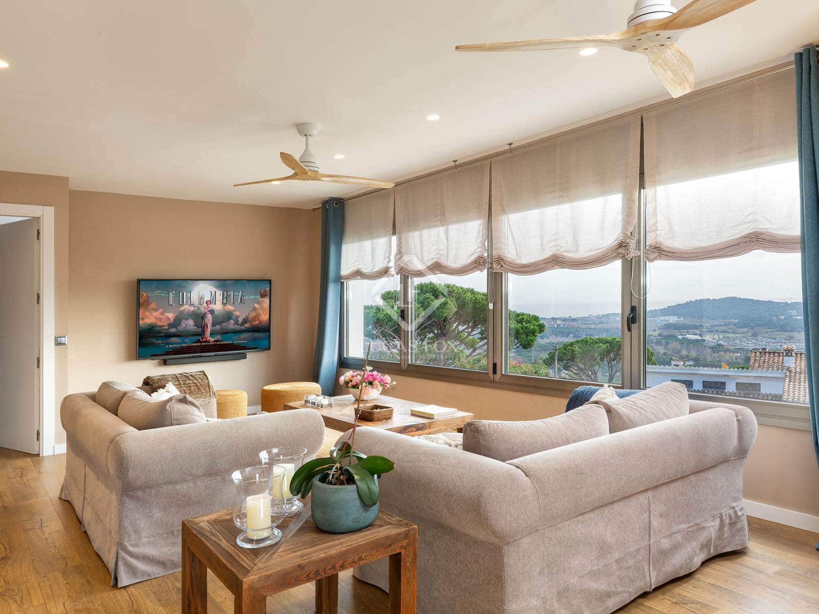 5 sovrum Villa till salu i Castell-Platja d'Aro med pool garage - 1 690 000 € (Ref: 8745899)