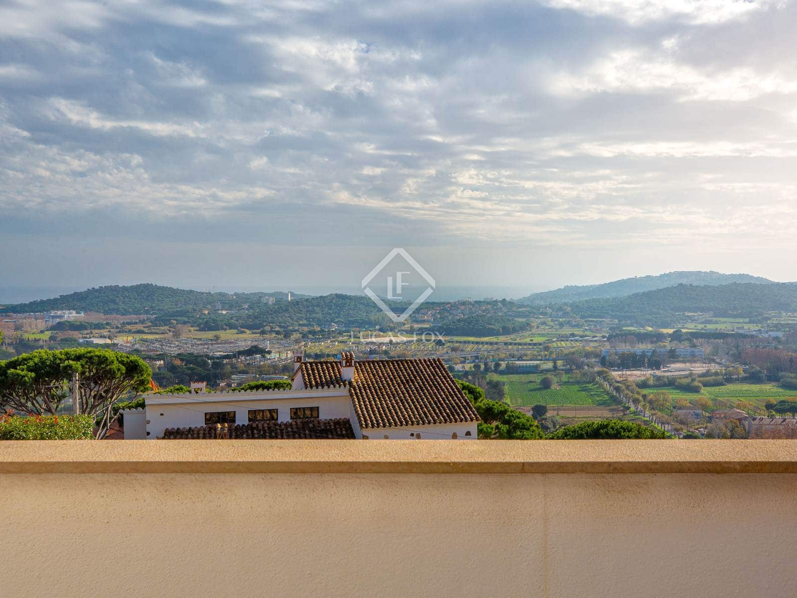 5 sovrum Villa till salu i Castell-Platja d'Aro med pool garage - 1 690 000 € (Ref: 8745899)