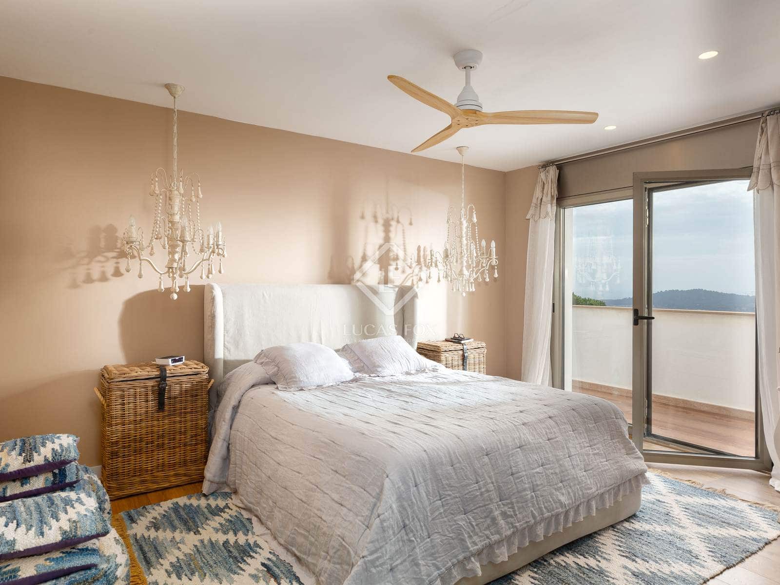 5 sovrum Villa till salu i Castell-Platja d'Aro med pool garage - 1 690 000 € (Ref: 8745899)