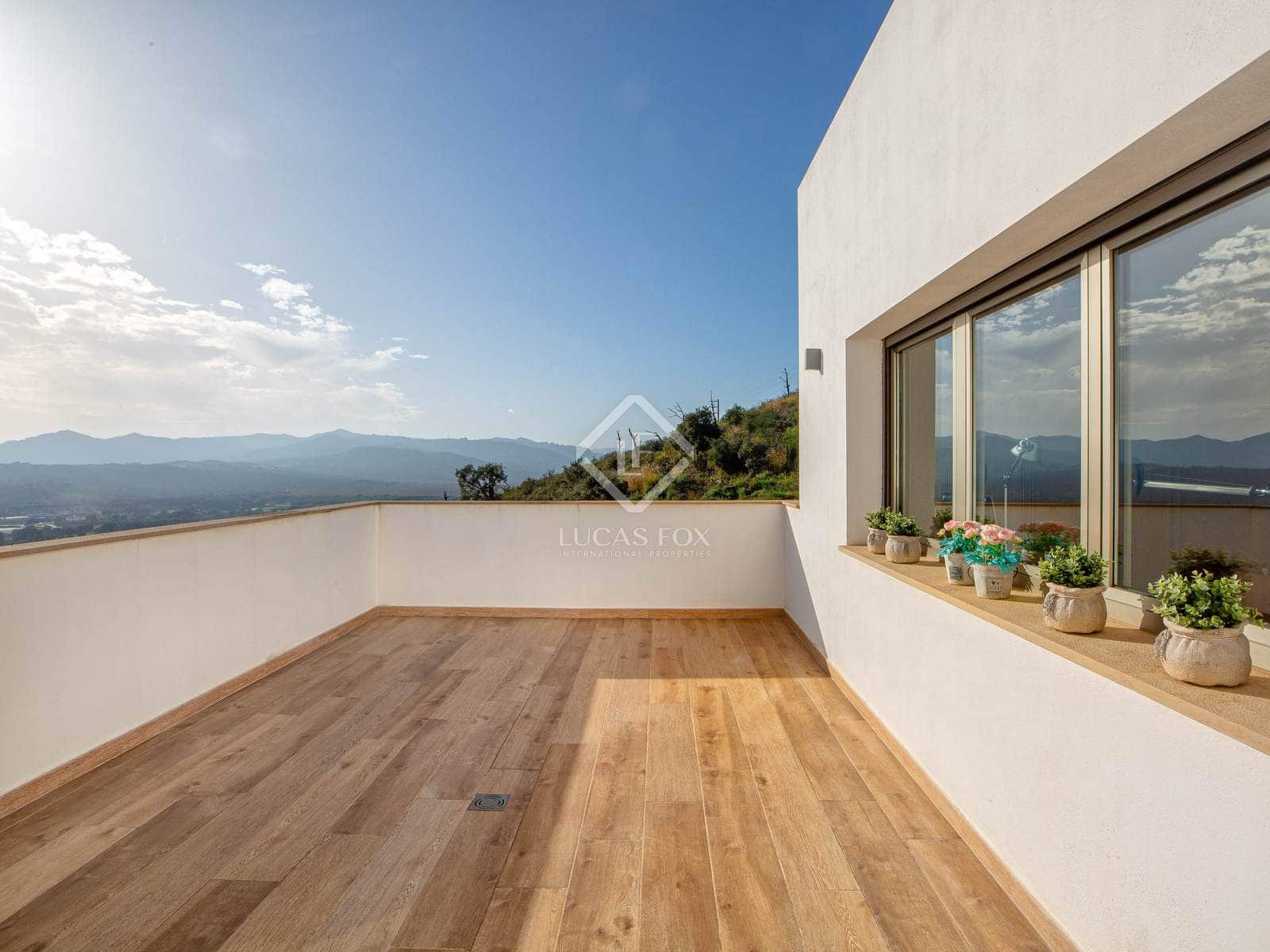 5 sovrum Villa till salu i Castell-Platja d'Aro med pool garage - 1 690 000 € (Ref: 8745899)