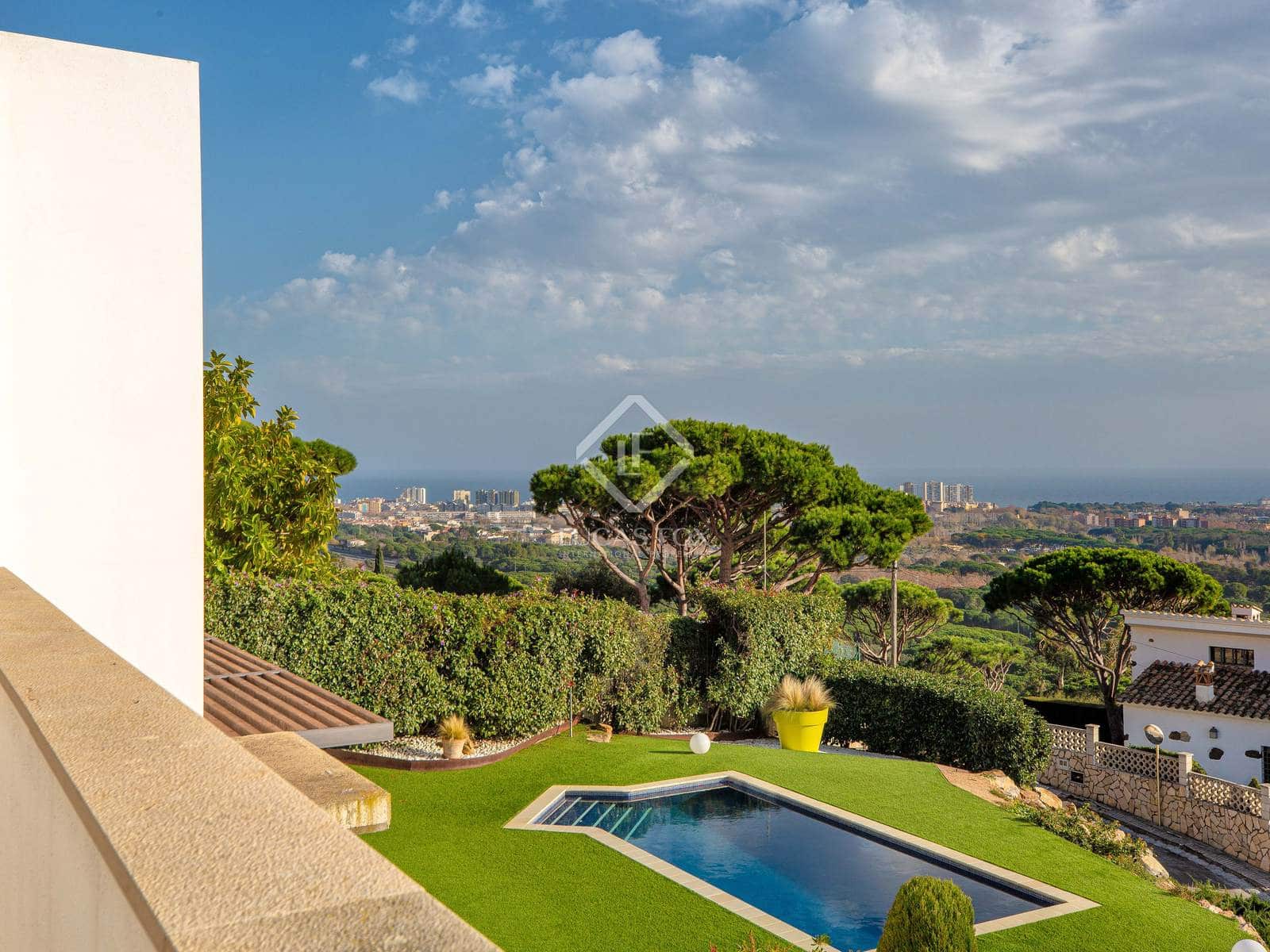 5 sovrum Villa till salu i Castell-Platja d'Aro med pool garage - 1 690 000 € (Ref: 8745899)