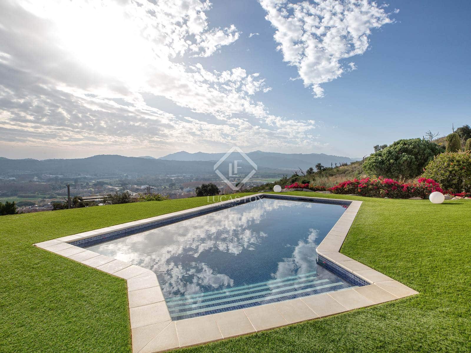 5 sovrum Villa till salu i Castell-Platja d'Aro med pool garage - 1 690 000 € (Ref: 8745899)