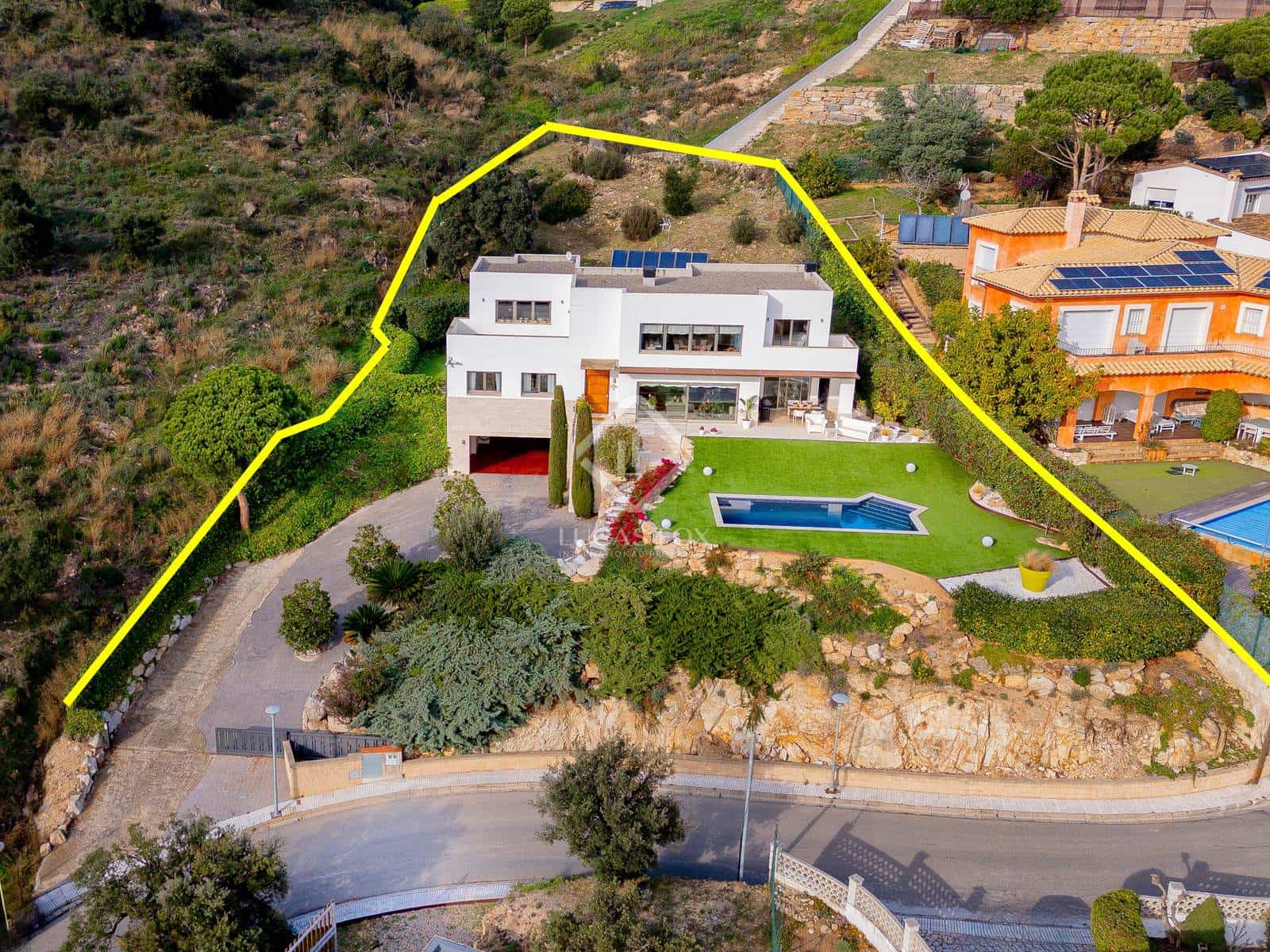 5 sovrum Villa till salu i Castell-Platja d'Aro med pool garage - 1 690 000 € (Ref: 8745899)