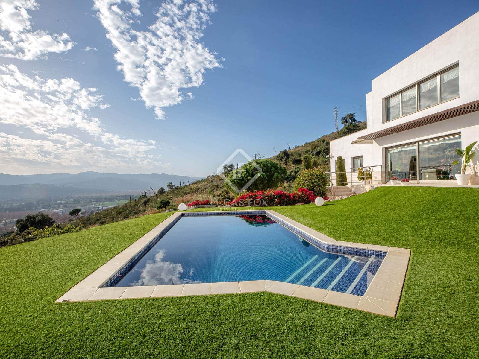 5 sovrum Villa till salu i Castell-Platja d'Aro med pool garage - 1 690 000 € (Ref: 8745899)