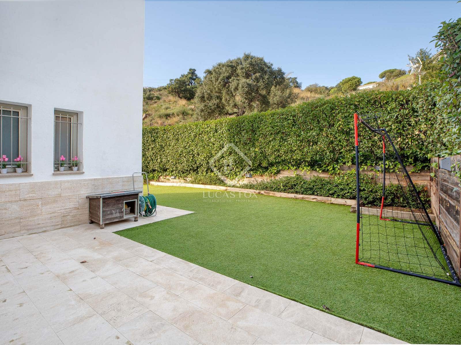 5 sovrum Villa till salu i Castell-Platja d'Aro med pool garage - 1 690 000 € (Ref: 8745899)