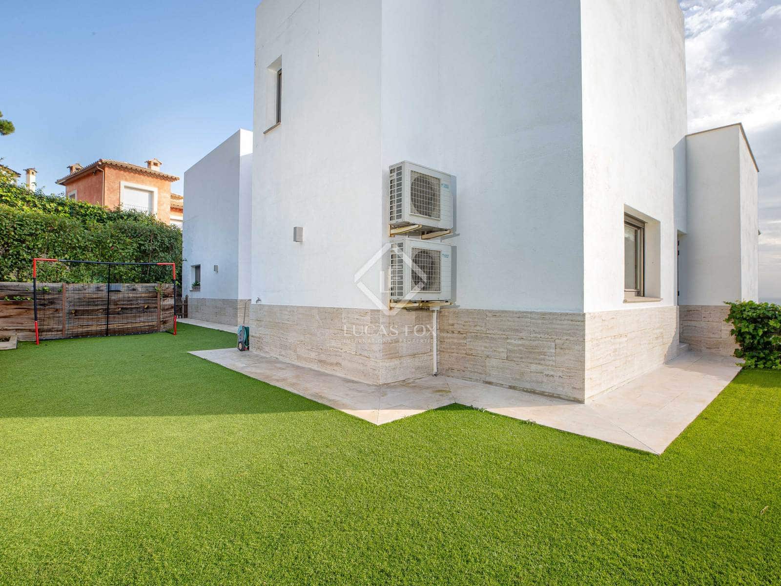 5 sovrum Villa till salu i Castell-Platja d'Aro med pool garage - 1 690 000 € (Ref: 8745899)