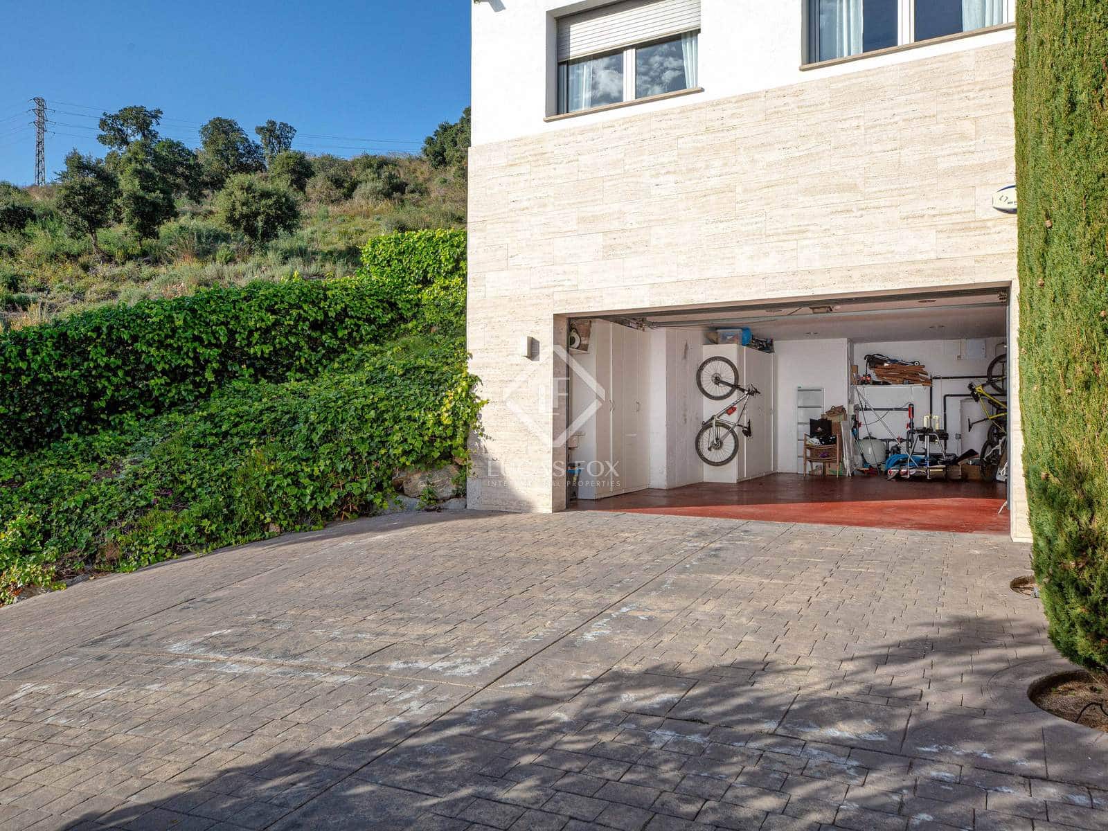 5 sovrum Villa till salu i Castell-Platja d'Aro med pool garage - 1 690 000 € (Ref: 8745899)