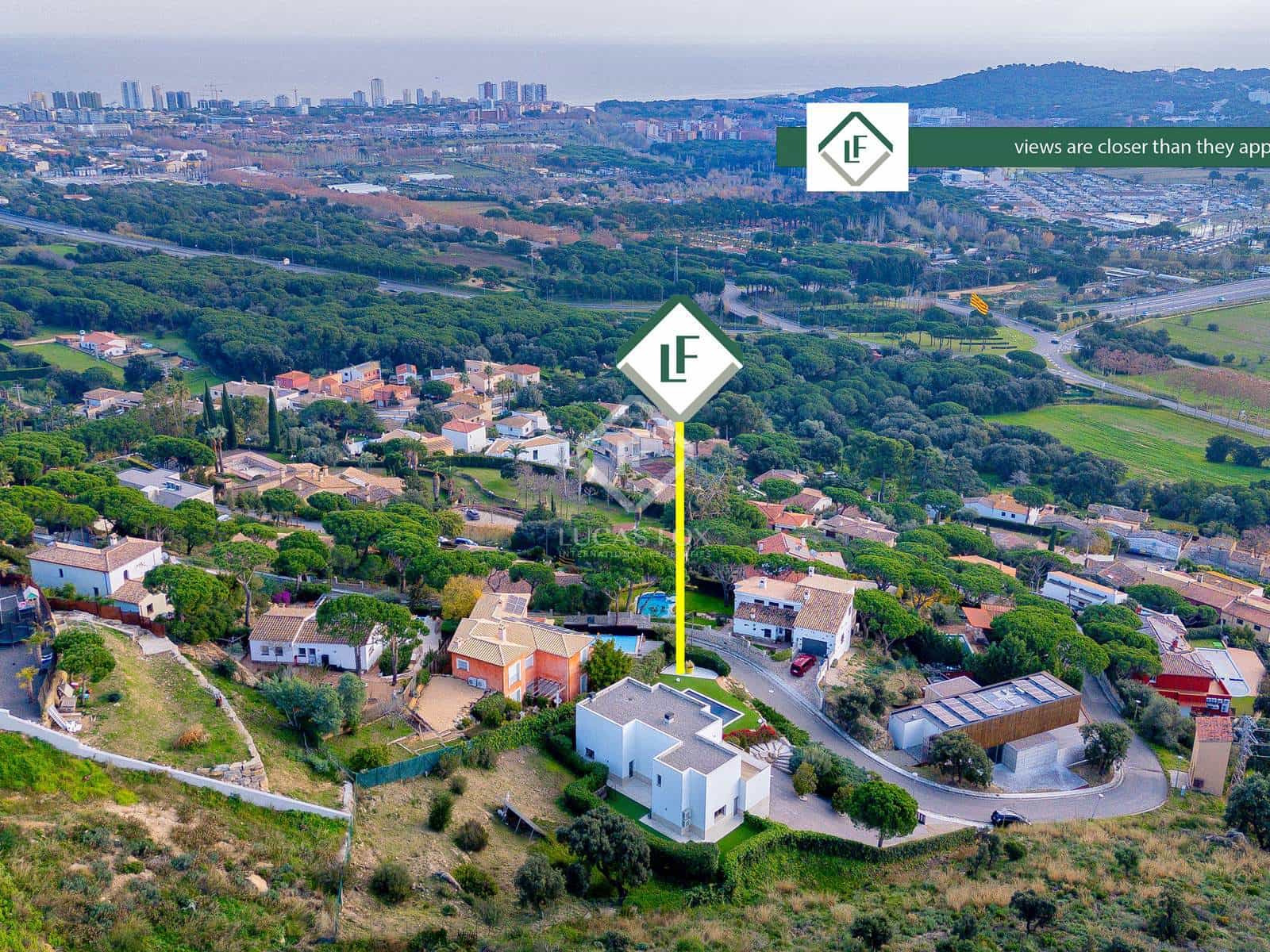 5 sovrum Villa till salu i Castell-Platja d'Aro med pool garage - 1 690 000 € (Ref: 8745899)