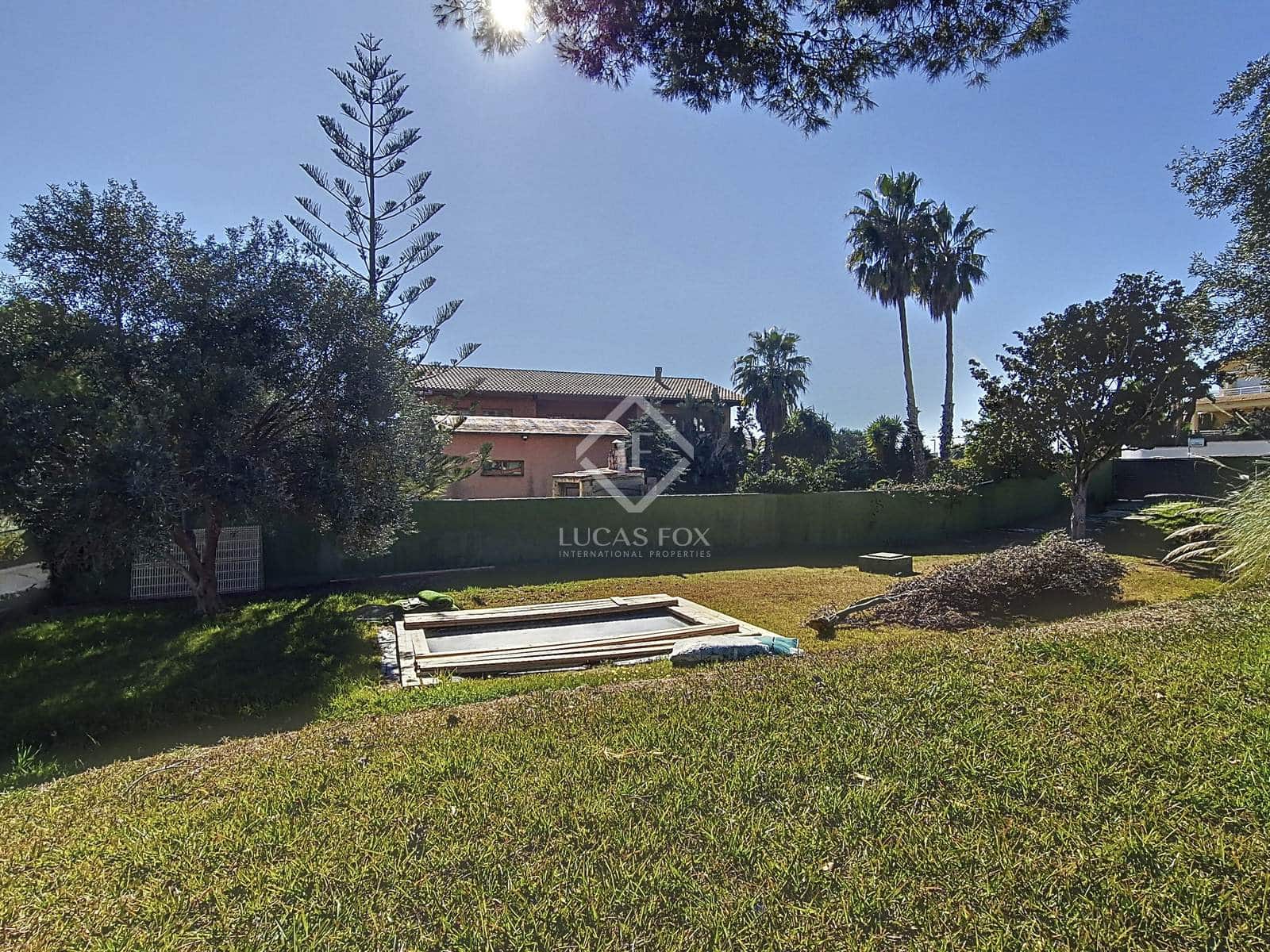 10 makuuhuone Huvila vuokrattavana paikassa Segur de Calafell mukana uima-altaan - 4 000 € (Ref: 8748457)