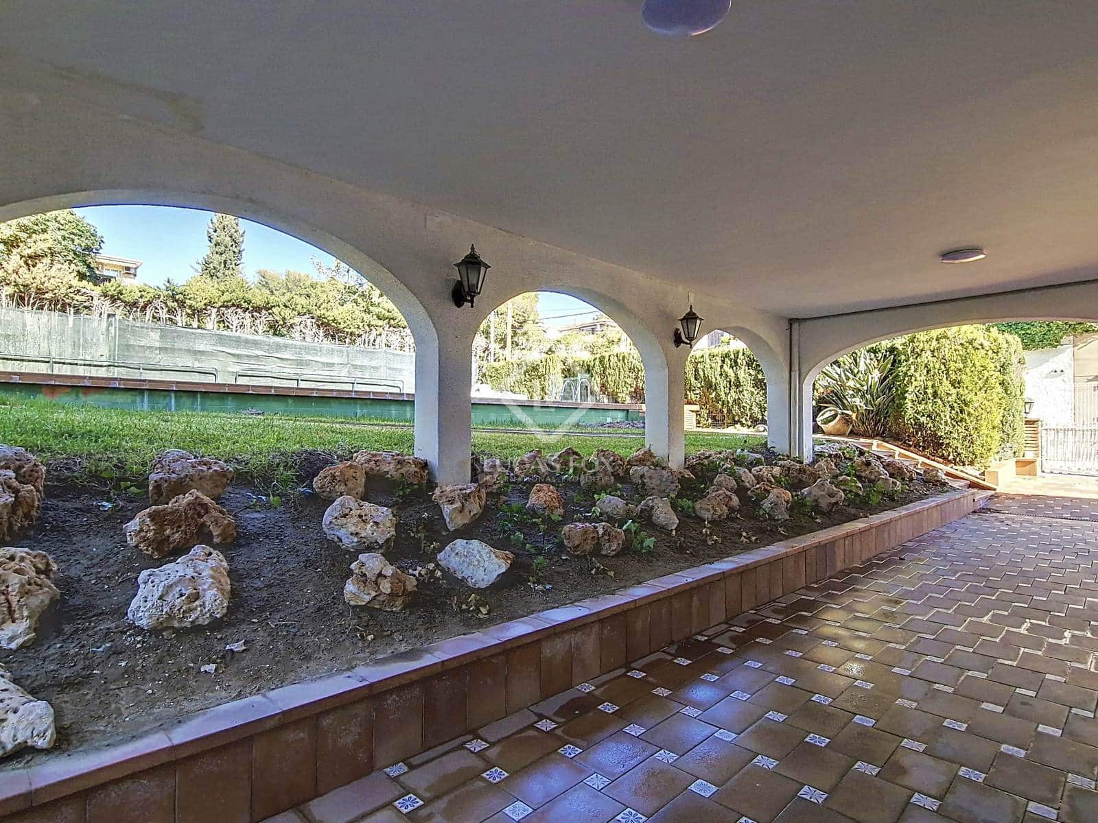 10 makuuhuone Huvila vuokrattavana paikassa Segur de Calafell mukana uima-altaan - 4 000 € (Ref: 8748457)