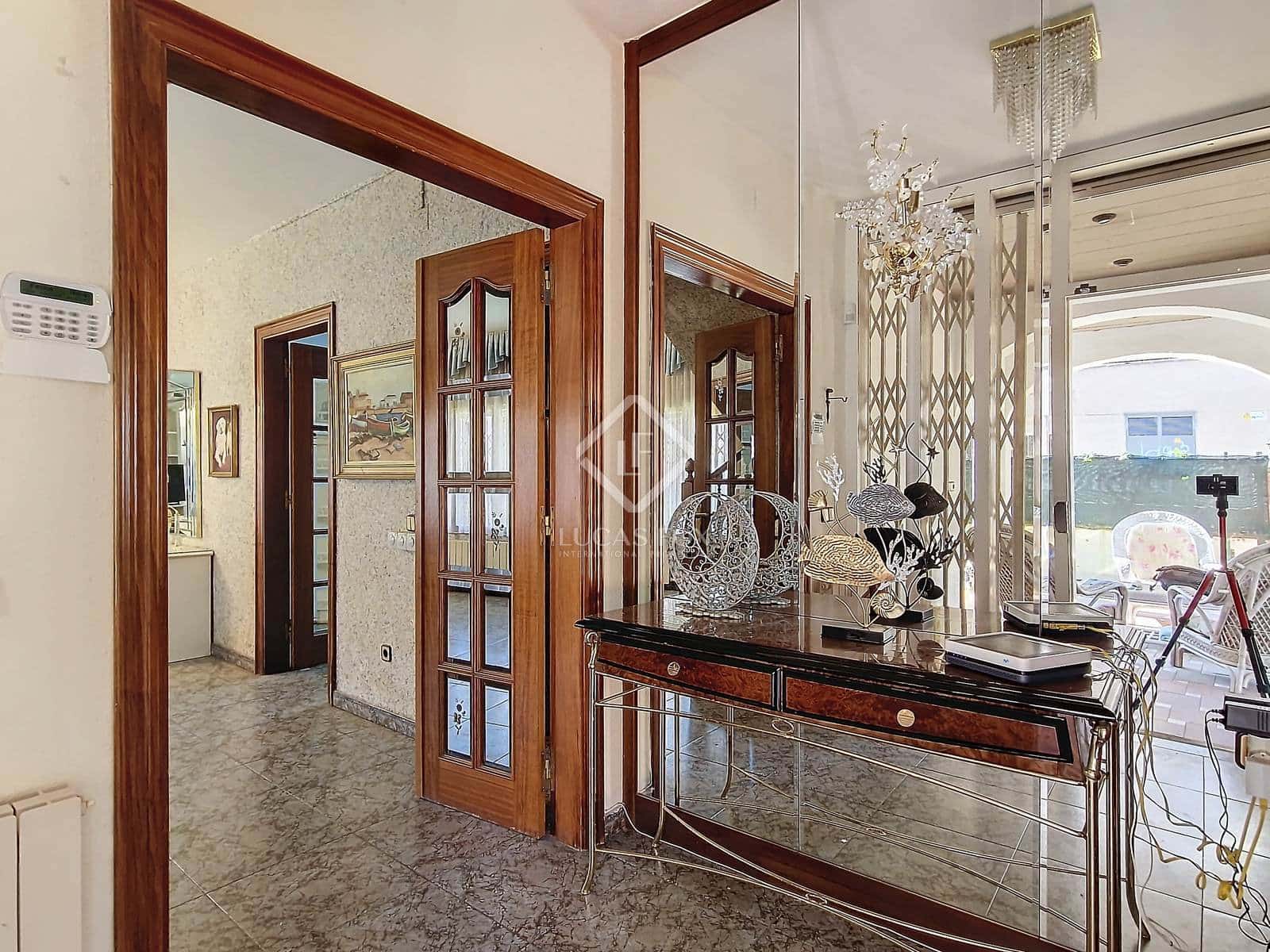 10 makuuhuone Huvila vuokrattavana paikassa Segur de Calafell mukana uima-altaan - 4 000 € (Ref: 8748457)