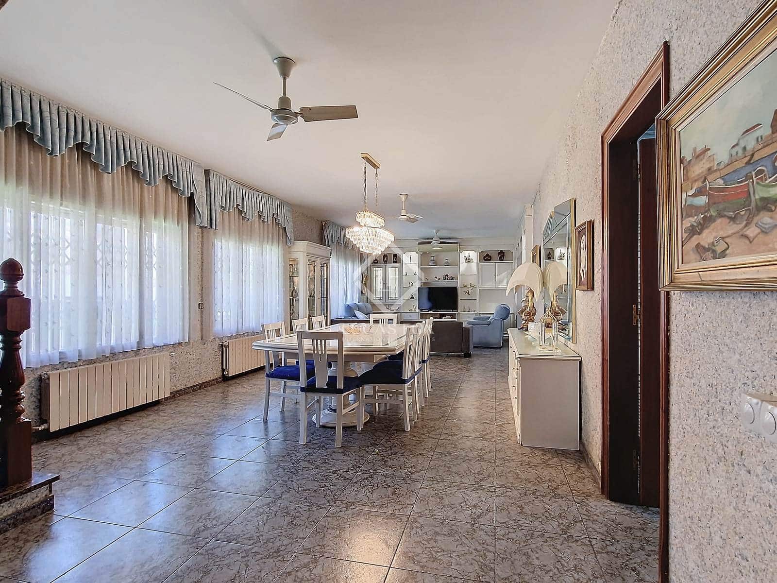 10 makuuhuone Huvila vuokrattavana paikassa Segur de Calafell mukana uima-altaan - 4 000 € (Ref: 8748457)