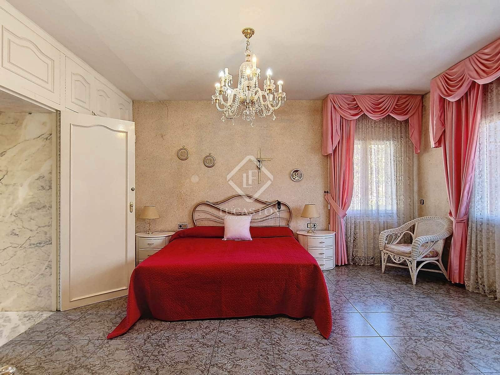 10 makuuhuone Huvila vuokrattavana paikassa Segur de Calafell mukana uima-altaan - 4 000 € (Ref: 8748457)