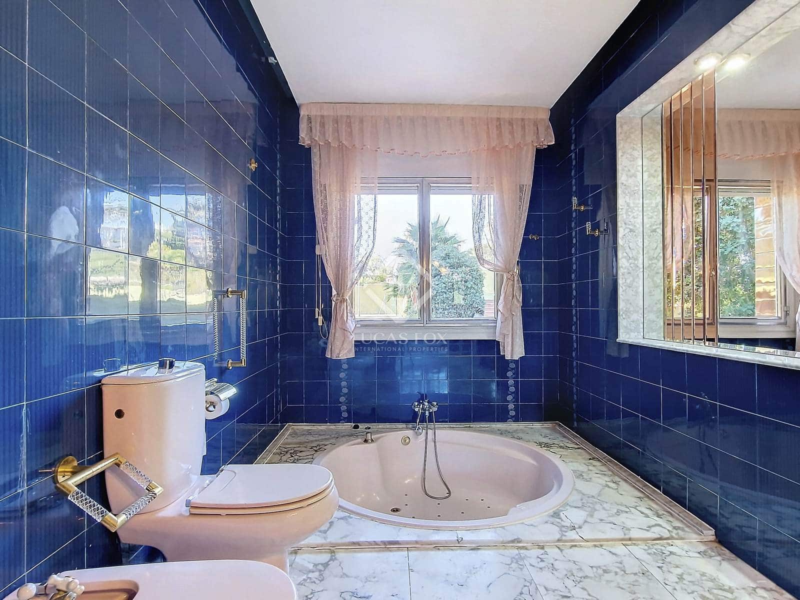 10 makuuhuone Huvila vuokrattavana paikassa Segur de Calafell mukana uima-altaan - 4 000 € (Ref: 8748457)