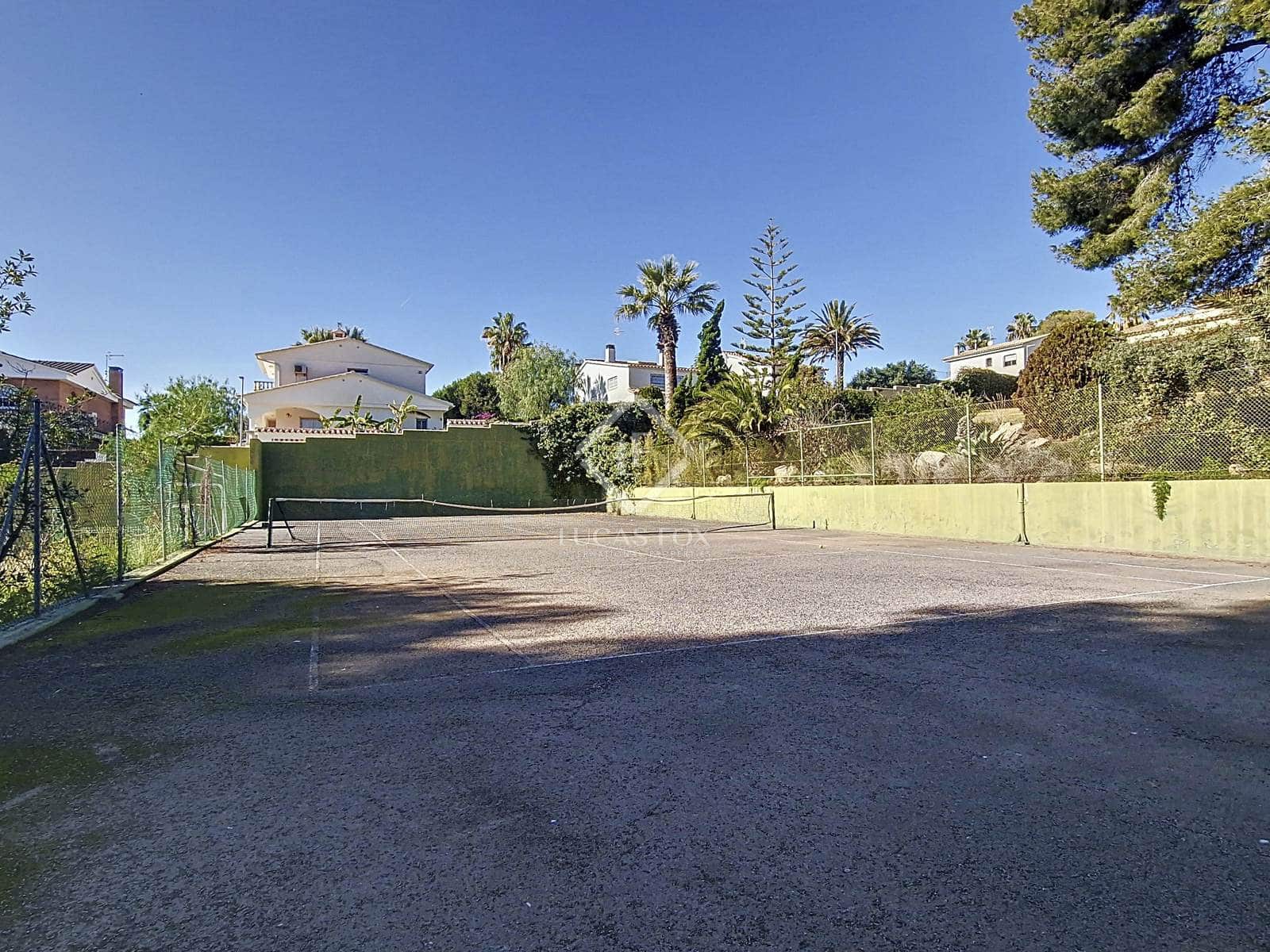 10 makuuhuone Huvila vuokrattavana paikassa Segur de Calafell mukana uima-altaan - 4 000 € (Ref: 8748457)