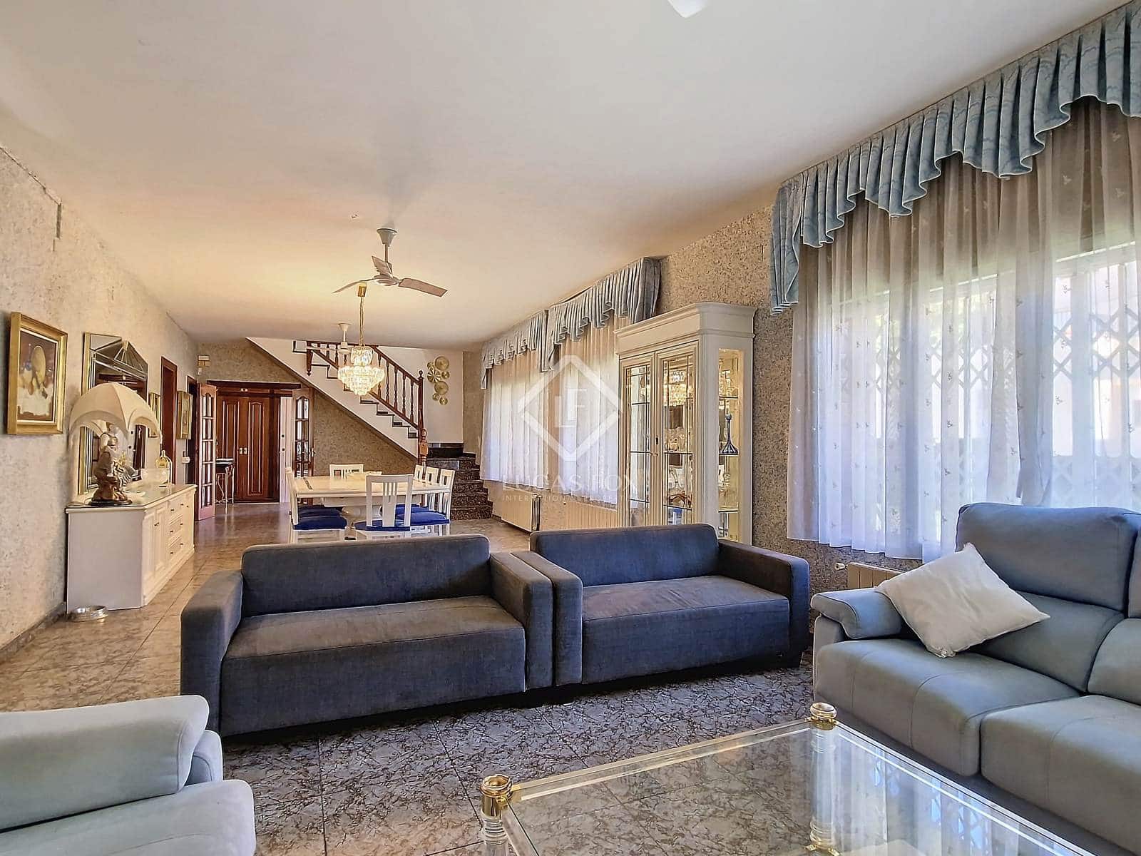 10 makuuhuone Huvila vuokrattavana paikassa Segur de Calafell mukana uima-altaan - 4 000 € (Ref: 8748457)