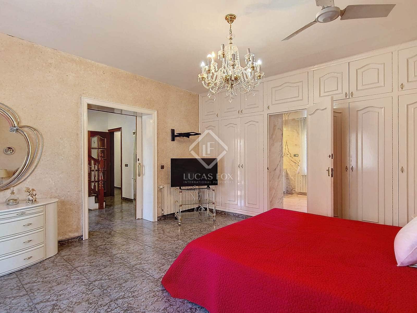 10 makuuhuone Huvila vuokrattavana paikassa Segur de Calafell mukana uima-altaan - 4 000 € (Ref: 8748457)