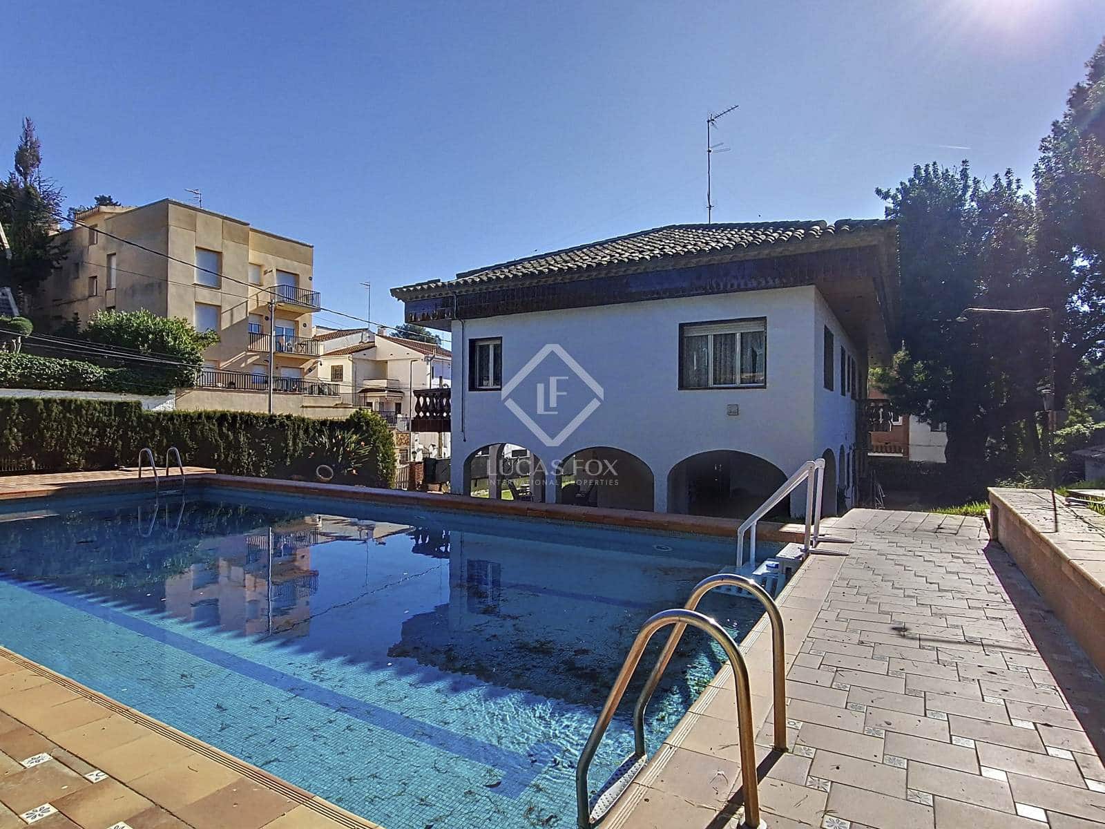 10 makuuhuone Huvila vuokrattavana paikassa Segur de Calafell mukana uima-altaan - 4 000 € (Ref: 8748457)