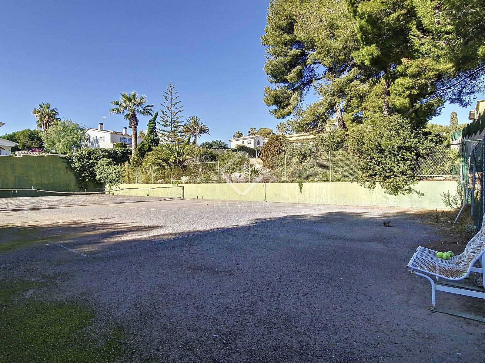 10 makuuhuone Huvila vuokrattavana paikassa Segur de Calafell mukana uima-altaan - 4 000 € (Ref: 8748457)