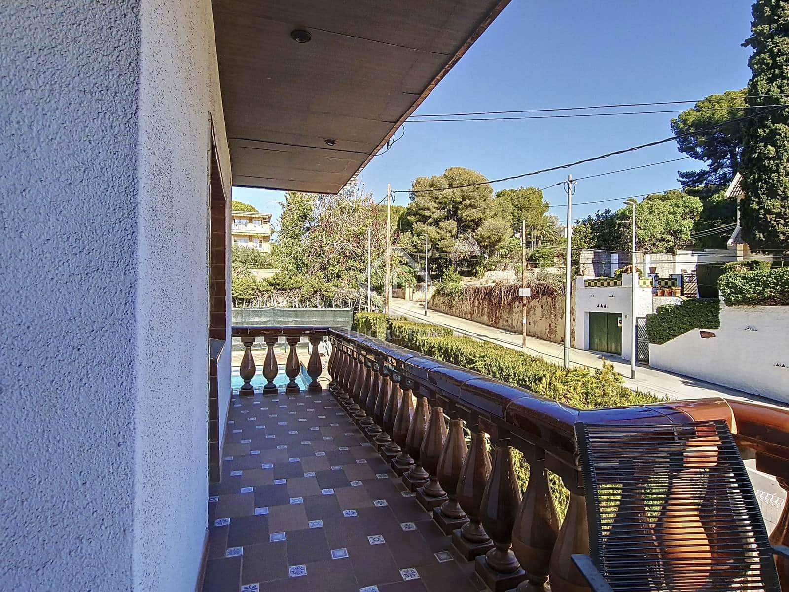 10 makuuhuone Huvila vuokrattavana paikassa Segur de Calafell mukana uima-altaan - 4 000 € (Ref: 8748457)