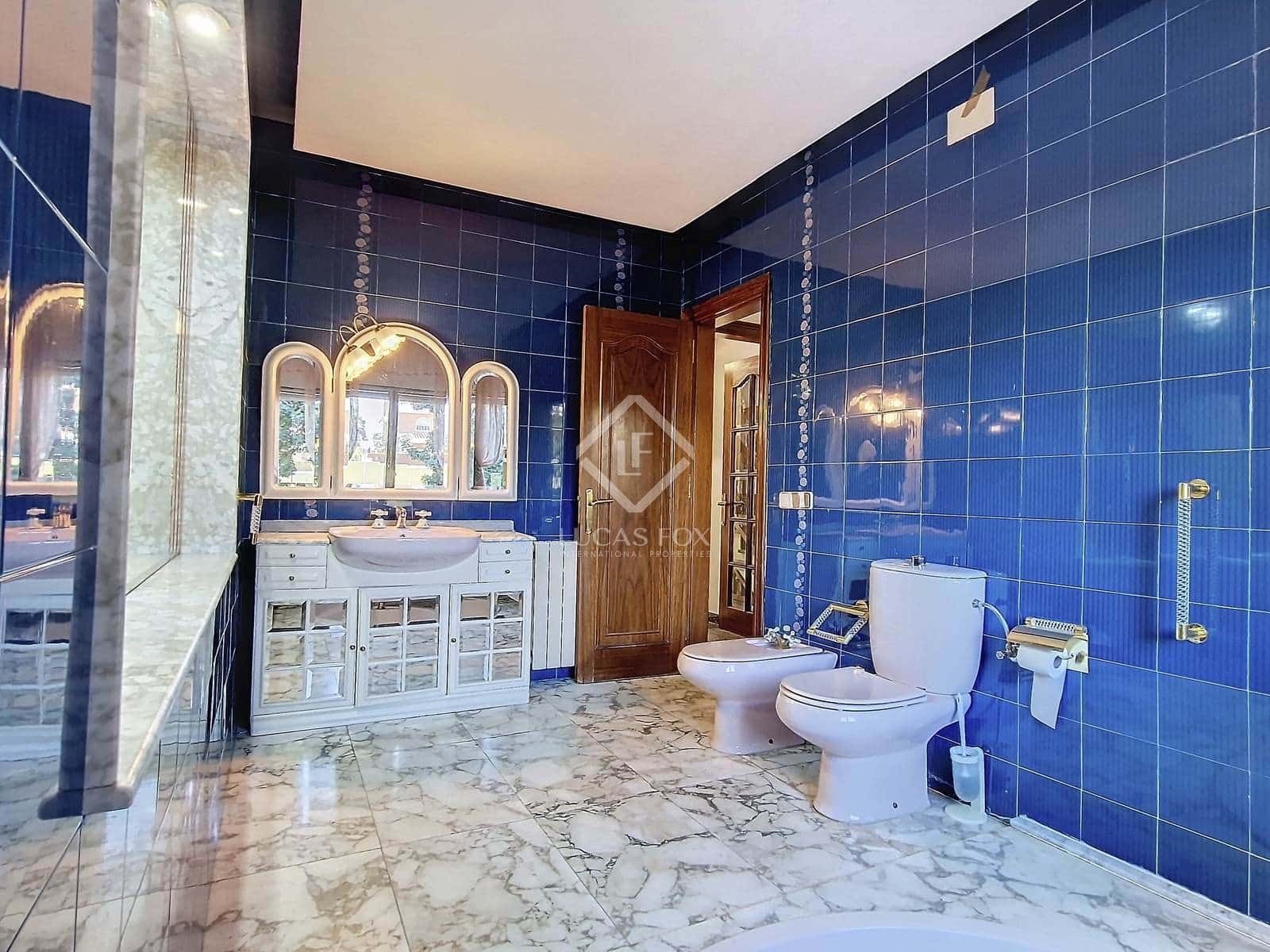 10 makuuhuone Huvila vuokrattavana paikassa Segur de Calafell mukana uima-altaan - 4 000 € (Ref: 8748457)