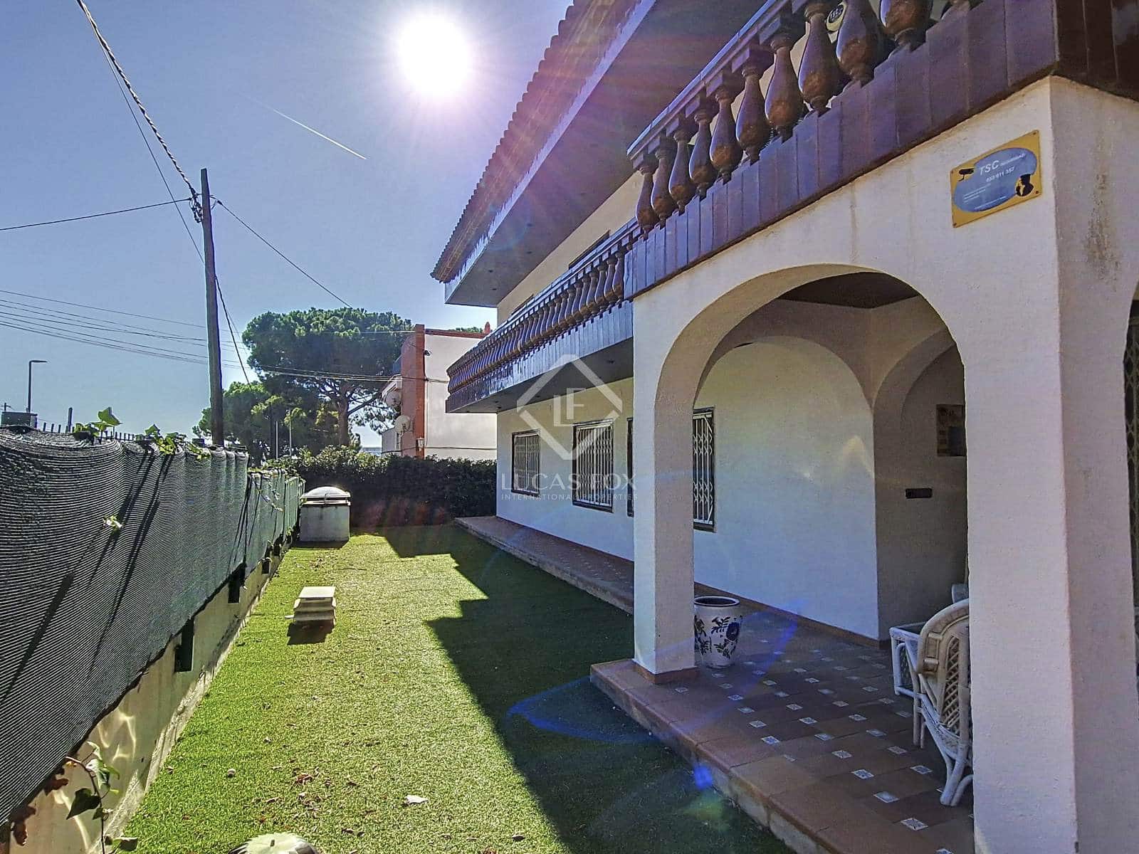 10 makuuhuone Huvila vuokrattavana paikassa Segur de Calafell mukana uima-altaan - 4 000 € (Ref: 8748457)