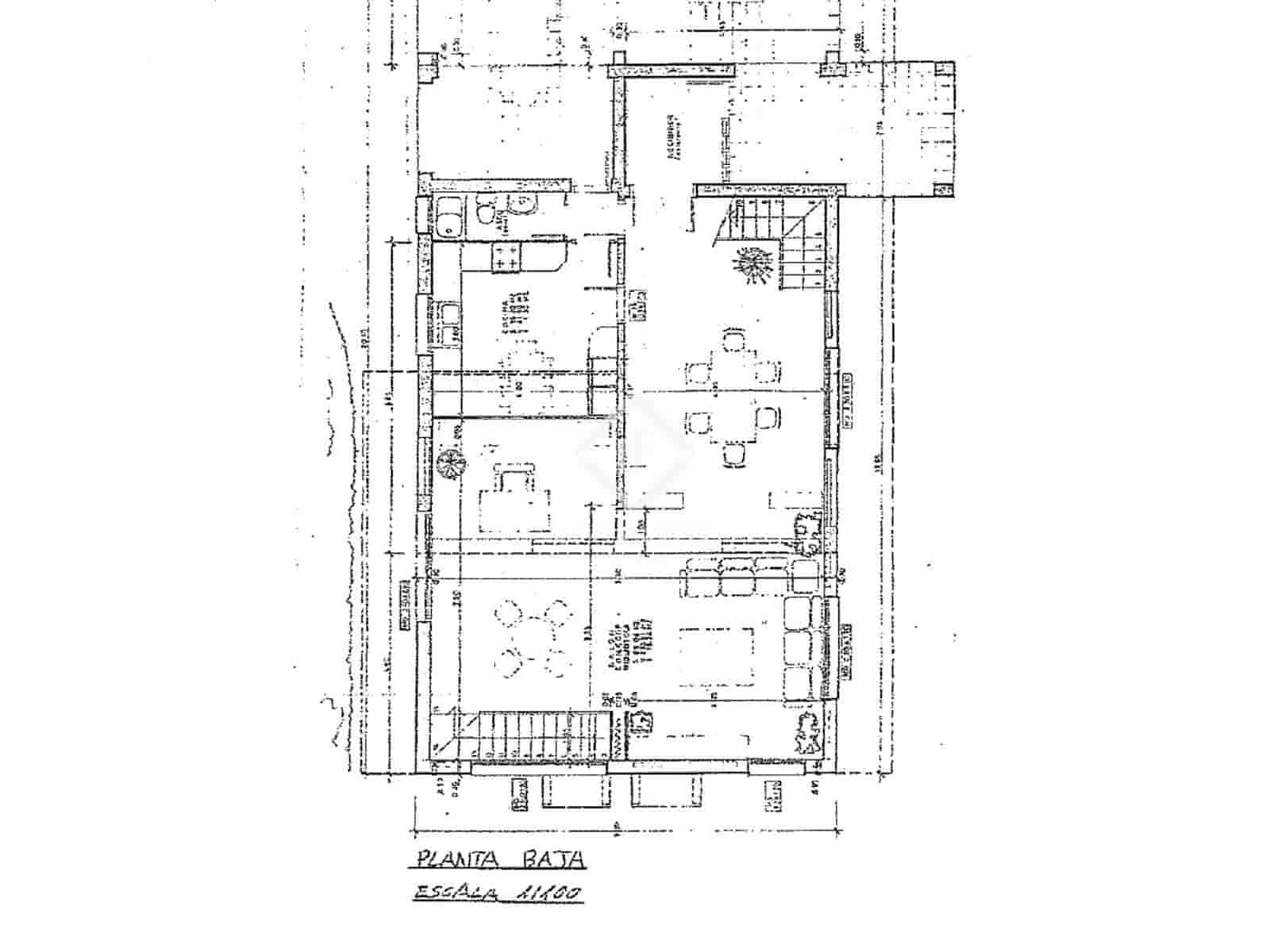 10 makuuhuone Huvila vuokrattavana paikassa Segur de Calafell mukana uima-altaan - 4 000 € (Ref: 8748457)