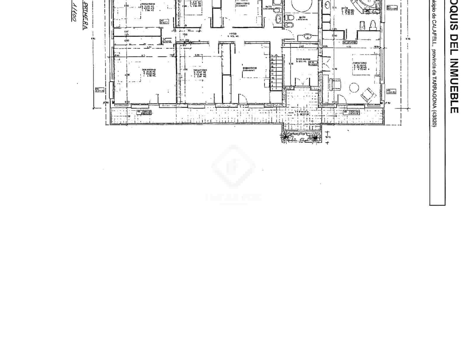 10 makuuhuone Huvila vuokrattavana paikassa Segur de Calafell mukana uima-altaan - 4 000 € (Ref: 8748457)