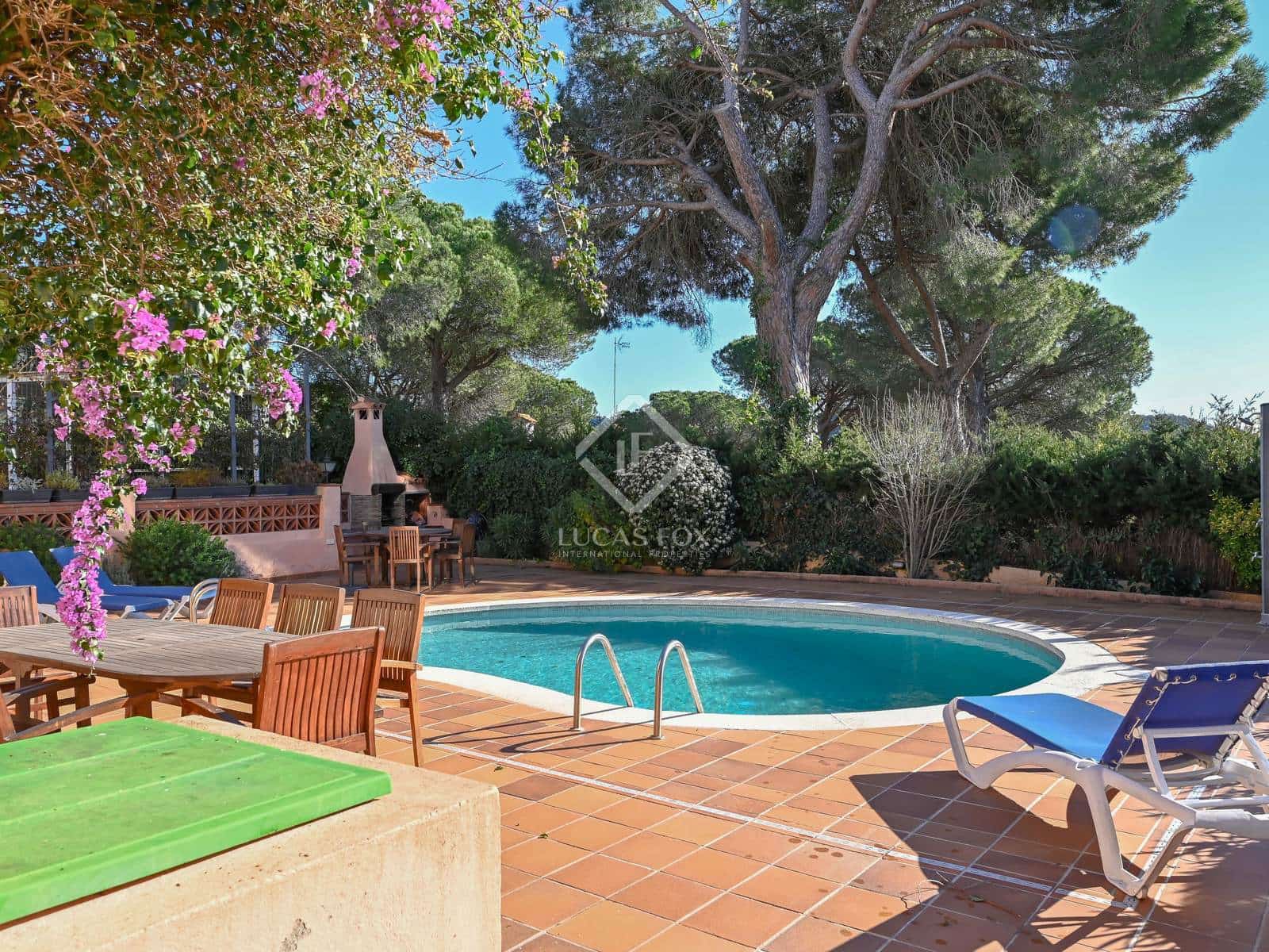5 soveværelse Villa til salg i Santa Cristina d'Aro med swimmingpool garage - € 590.000 (Ref: 8751321)