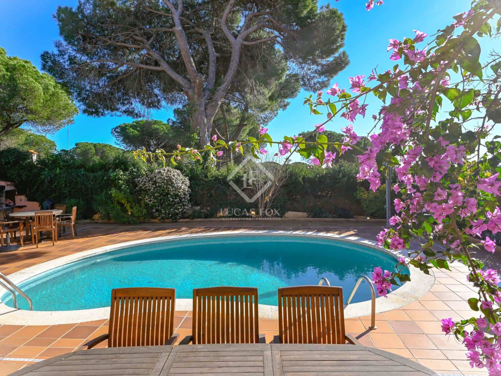 5 soveværelse Villa til salg i Santa Cristina d'Aro med swimmingpool garage - € 590.000 (Ref: 8751321)