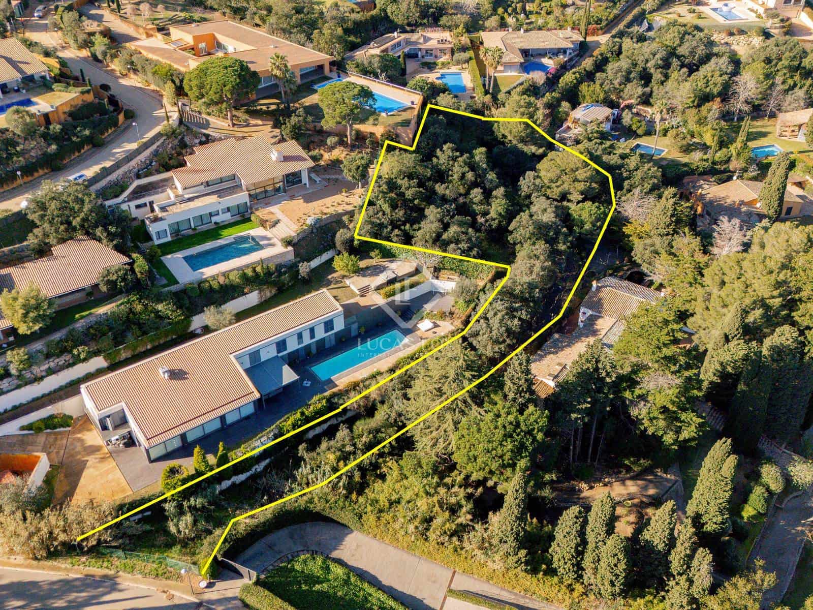 Byggegrund til salg i Begur - € 900.000 (Ref: 8751658)