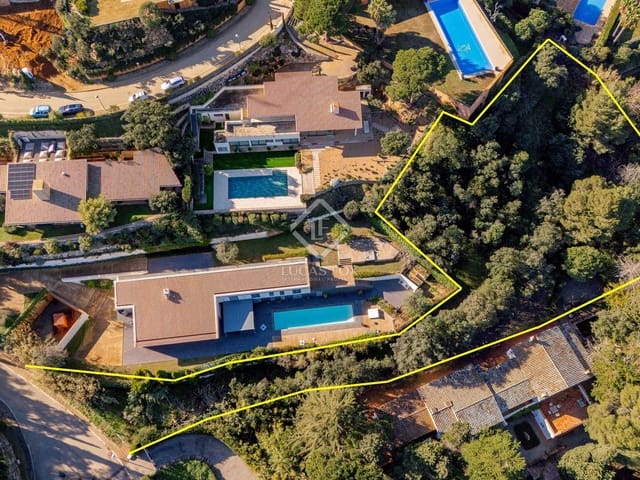 Building Plot for sale in Begur - € 900,000 (Ref: 8751658)