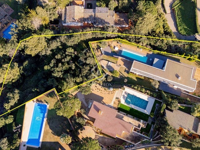 Building Plot for sale in Begur - € 900,000 (Ref: 8751658)