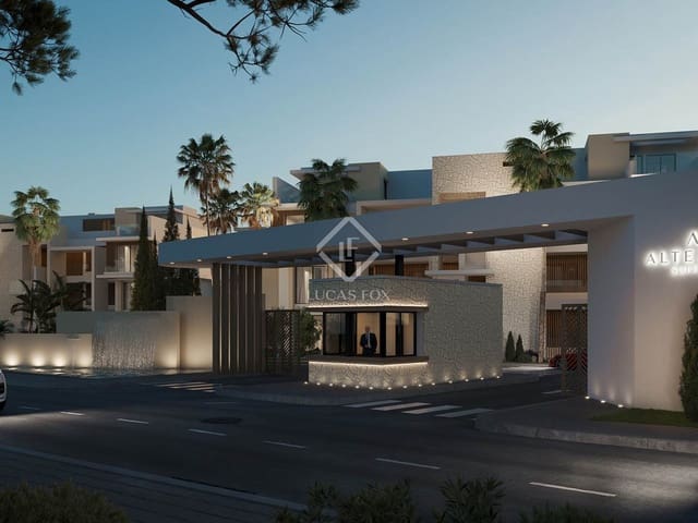 2 soveværelse Lejlighed til salg i Golden Mile, Marbella - € 600.000 (Ref: 8751659)