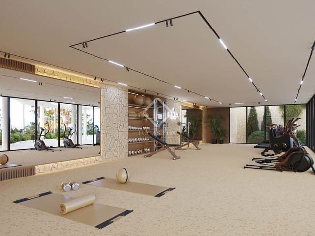 2 soveværelse Lejlighed til salg i Golden Mile, Marbella - € 600.000 (Ref: 8751659)