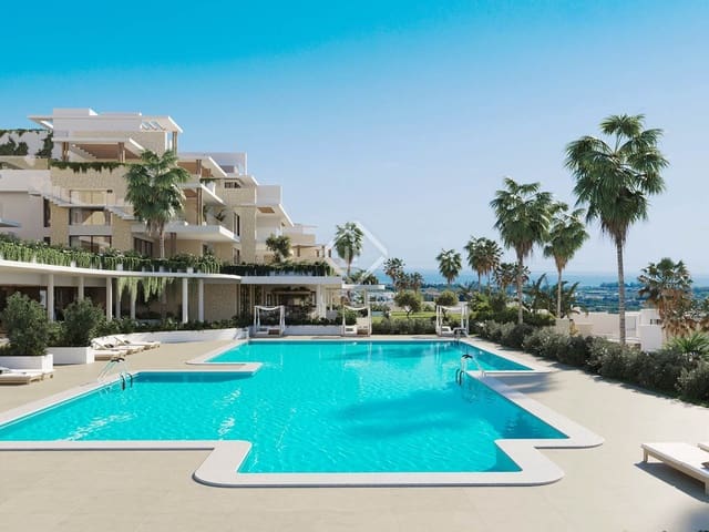 2 soveværelse Lejlighed til salg i Golden Mile, Marbella - € 600.000 (Ref: 8751659)