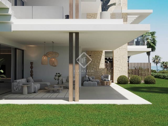 2 soveværelse Lejlighed til salg i Golden Mile, Marbella - € 600.000 (Ref: 8751659)