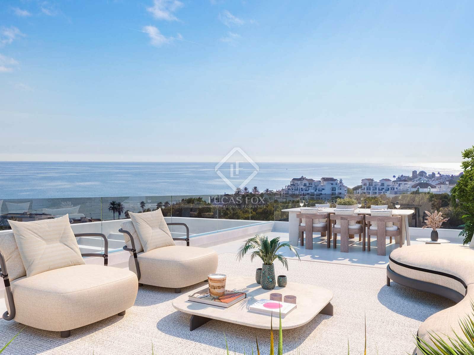 1 bedroom Apartment for sale in Estepona - € 350,000 (Ref: 8751841)