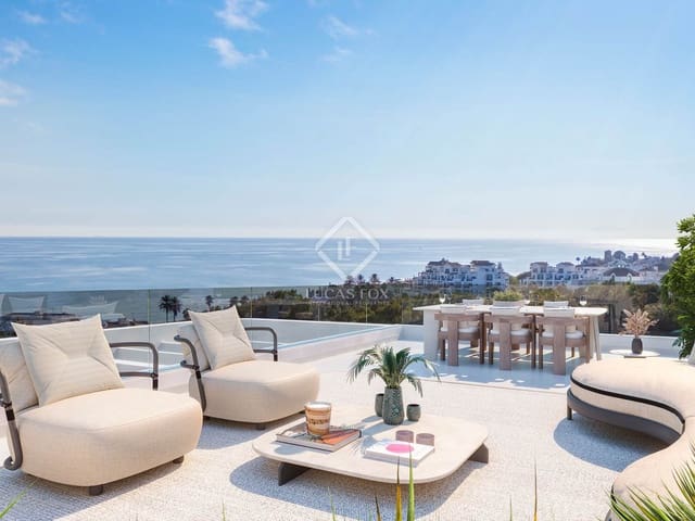 1 bedroom Apartment for sale in Estepona - € 350,000 (Ref: 8751841)