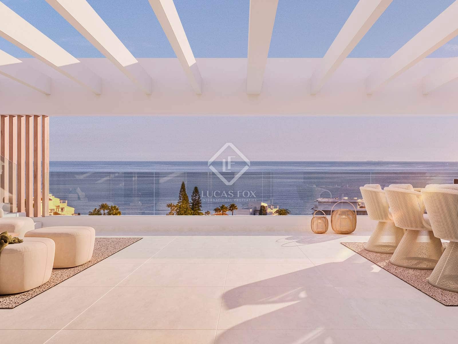 1 bedroom Apartment for sale in Estepona - € 350,000 (Ref: 8751841)