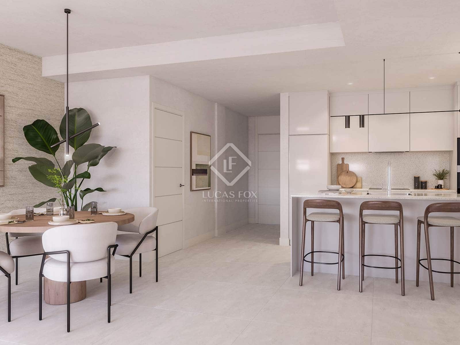 1 bedroom Apartment for sale in Estepona - € 350,000 (Ref: 8751841)