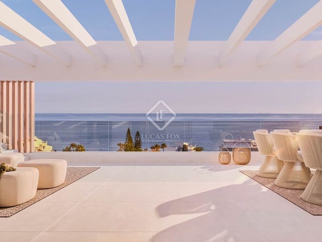 1 bedroom Apartment for sale in Estepona - € 350,000 (Ref: 8751841)