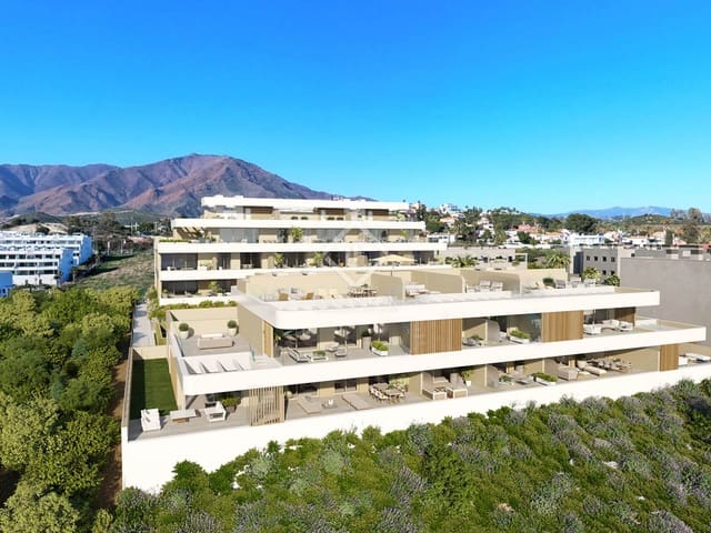 1 bedroom Apartment for sale in Estepona - € 350,000 (Ref: 8751841)