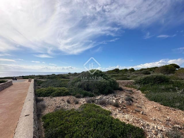 Tomt till salu i Binidalí, Mahón / Maó - 2 095 000 € (Ref: 8754544)