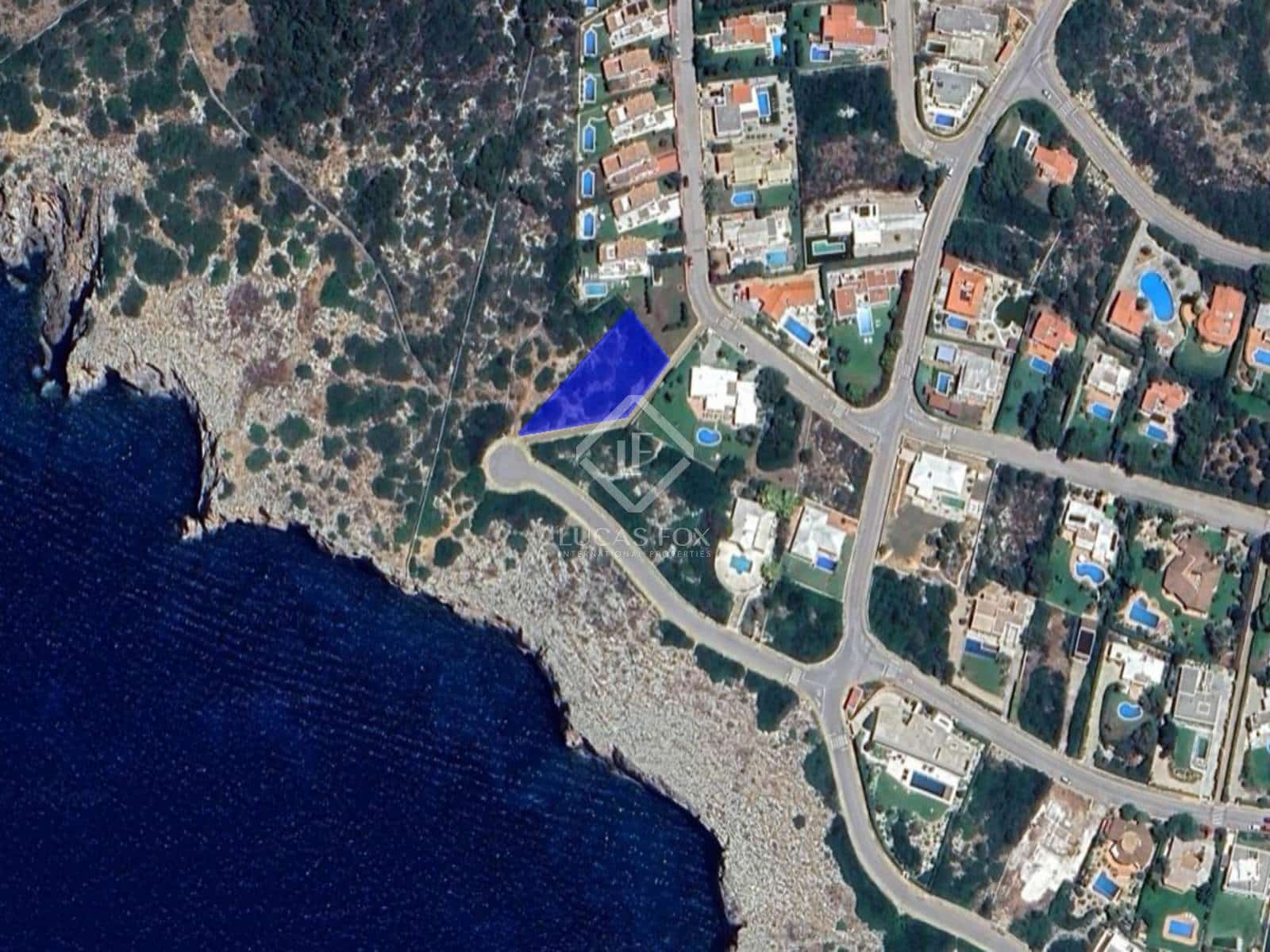 Tomt till salu i Binidali - 2 095 000 € (Ref: 8754544)