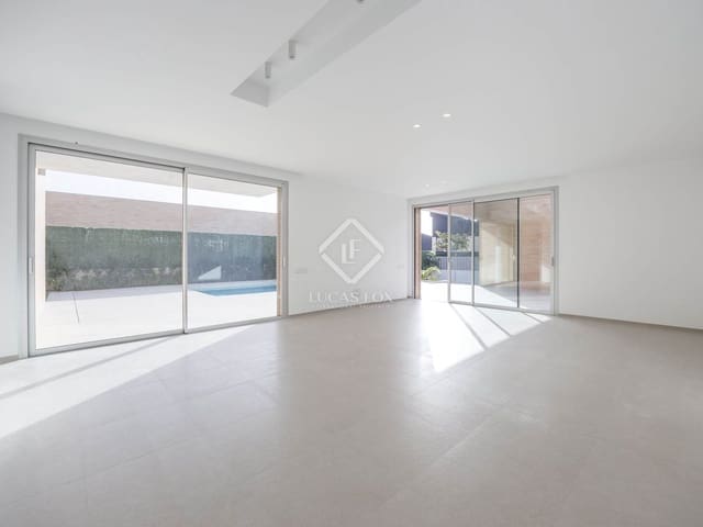 4 camera da letto Villa da affittare in Valencia città con piscina garage - 4.000 € (Rif: 8754546)